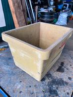 Polyester bakken ideaal voor moestuin, Ophalen, Overige materialen, Gebruikt, 40 cm of meer