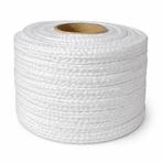 Glasvezelkoord - Pakkingskoord Slijtvast & Hittebestendig, Glasvezelkoord - Pakkingskoord Slijtvast & Hittebestendig, Www.cvheat.com