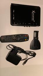 Xtreamer, Audio, Tv en Foto, Mediaspelers, Ophalen of Verzenden, Gebruikt, USB 2, Zonder harde schijf