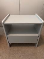 Mooi Nachtkastje met Lade, Ophalen, Minder dan 45 cm, Zo goed als nieuw, Minder dan 55 cm