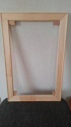 12 x Schildersdoekframe 60 x 40 cm (Veldhoven), Hobby en Vrije tijd, Schilderen, Ophalen of Verzenden, Nieuw, Overige typen