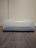 Tupperware cake doos, Huis en Inrichting, Keuken | Tupperware, Ophalen of Verzenden, Gebruikt, Wit, Overige typen