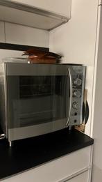 Hobart  combi oven op 220 werkend te Zien, Ophalen of Verzenden, Zo goed als nieuw, 45 tot 60 cm