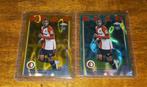 Givairo Read ( rookie ) 2x, Verzamelen, Sportartikelen en Voetbal, Ophalen of Verzenden, Zo goed als nieuw, Feyenoord, Spelerskaart