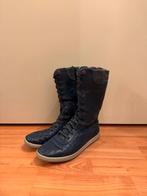 G-Star Laarzen Donkerblauw Maat 37, Kleding | Dames, Schoenen, Ophalen of Verzenden, Gedragen, Blauw, Lage of Enkellaarzen