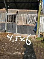 Stal met uitloop vrij in Baarn incl.hooi en stro, vlakbij A1, Dieren en Toebehoren, Stalling en Weidegang, Weidegang