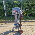 Yamaha 2takt 8pk langstaart, Gebruikt, 5 tot 10 pk, Ophalen of Verzenden, Buitenboordmotor