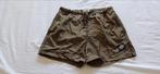 Stone island short M korte broek.  Topstaat, Kleding | Heren, Badmode en Zwemkleding, Verzenden, Groen