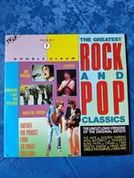 The Greatest Rock And Pop Classics Volume - 1 * 2 Vinyl * LP, Cd's en Dvd's, Vinyl | Verzamelalbums, Pop, Gebruikt, Ophalen of Verzenden
