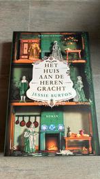 Jessie Burton - Het huis aan de Herengracht, Ophalen of Verzenden, Zo goed als nieuw, Jessie Burton