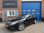 Opel Vectra GTS 2.2-16V | Clima | Trekhaak | Orgineel NL |, Auto's, Stof, 74 €/maand, Zwart, 4 cilinders