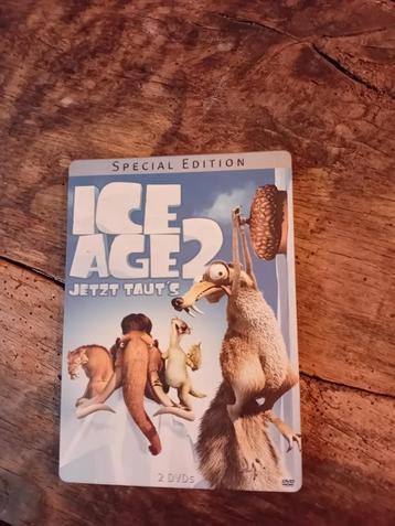 Ice Age 2 Tin versie beschikbaar voor biedingen