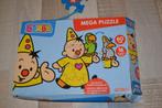 Bumba mega puzzel, Ophalen of Verzenden, 10 tot 50 stukjes, Gebruikt, 6 maanden tot 2 jaar