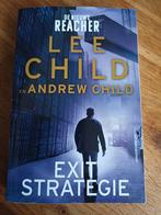 Exit Strategie - Lee Child & Andrew Child, Boeken, Thrillers, Ophalen of Verzenden, Zo goed als nieuw, Lee Child & Andrew Child