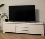 Tv meubel Besta - Ikea, Huis en Inrichting, Kasten | Televisiemeubels, Overige materialen, Minder dan 100 cm, 25 tot 50 cm, Zo goed als nieuw