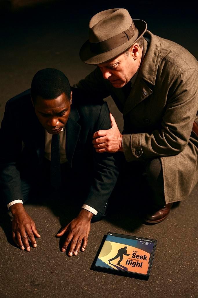 Vintage Developer CD - In the Heat of the Night, Computers en Software, Vintage Computers, Verzenden