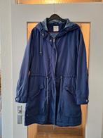 Sandwich zomer jas, Kleding | Dames, Maat 38/40 (M), Blauw, Ophalen of Verzenden, Zo goed als nieuw