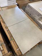 RESTPARTIJ! Vloertegel Tokio Greige 60x60 slechts €24,95 m², Tuin en Terras, Keramiek, Overige typen, Nieuw, Ophalen of Verzenden