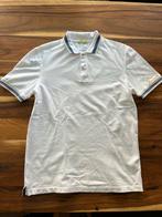 Scotch & Soda polo wit - maat M, Ophalen of Verzenden, Zo goed als nieuw, Wit