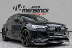 Audi e-tron S Quattro 371kW / Massage-Ventilatie/ B&O/ Aero, Automaat, Gebruikt, Zwart, 504 pk