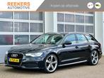 Audi A6 2.0 TDI 177PK S-line Aut. Navi Pdc Bose Trekhaak Dea, Origineel Nederlands, Te koop, 5 stoelen, 20 km/l