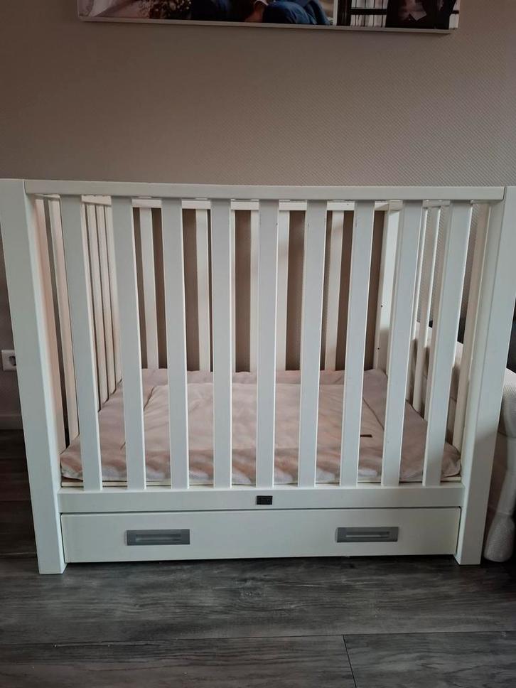 TWF box Lieke met lade, Kinderen en Baby's, Boxen, Gebruikt, Boxkleed, Lade, Ophalen