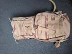 Originele camo lichte camelbak van defensie, Ophalen of Verzenden, Gebruikt