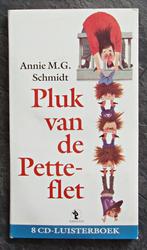 Luisterboek 8 CD - Pluk van de Petteflet Annie M.G. Schmidt, Verzenden, Annie M.G. Schmidt, Cd, Kind