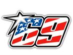 Nicky Hayden petjes gezocht!! Tegen betaling, Ophalen of Verzenden, One size fits all