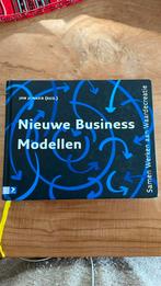 Nieuwe Business Modellen - Jan Jonker, Ophalen of Verzenden, Gelezen, Management