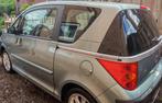 Peugeot 1007 1.6 16V 2006 Automaat tev Renault Twingo, Auto's, Voorwielaandrijving, 1090 kg, 4 cilinders, Handgeschakeld