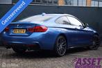 BMW 440i Coupé aut High Executive M-Sport | schuifdak, Auto's, BMW, Automaat, Gebruikt, 4-Serie, Leder
