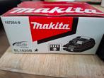 Makita BL1820B 18V Li-ion LXT Accu 2,0Ah
18 Volt Makita accu, Ophalen of Verzenden