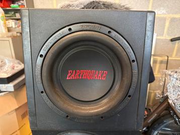Subwoofer 250W RMS - Krachtige Bass! beschikbaar voor biedingen