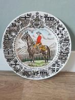 Royal Canadian Mounted Police Bord - Burslem, Ophalen of Verzenden