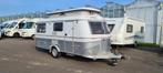 Eriba Troll 550 GT, Caravans en Kamperen, Caravans, Kleine zit, Bedrijf, 5 tot 6 meter, Eriba