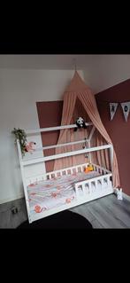 Peuterbed, Gebruikt, 70 tot 85 cm, 140 tot 160 cm, Ophalen