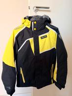 Ski jas jongen maat 152, Kleding | Heren, Wintersportkleding, Verzenden, Zo goed als nieuw, Overige maten, Jack