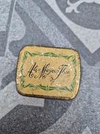 Alex Meijers thee blikje, Verzamelen, Blikken, Ophalen of Verzenden, Zo goed als nieuw, Thee