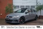 Volkswagen Golf 2.0 TSI GTI TCR Pano, V/C, Camera, DCC, 19'', Auto's, Volkswagen, Te koop, Dodehoekdetectie, Zilver of Grijs, 5 stoelen