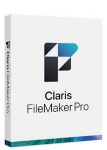 Claris FileMaker Pro 22 origineel pakket beschikbaar voor biedingen