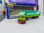 Siku 3116 volvo zattelzug truck & trailer va-2, Ophalen of Verzenden, Zo goed als nieuw, Bus of Vrachtwagen