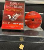 Andrew lloyd webber. Dvd. €1,99, Alle leeftijden, Ophalen of Verzenden, Zo goed als nieuw