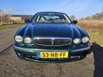 Jaguar X-Type 2.0 V6 Business Edition (bj 2003), Auto's, Origineel Nederlands, Te koop, 5 stoelen, Benzine