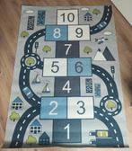 Kindertapijt met straten en hinkelbaan 140*180cm, Ophalen, 100 tot 150 cm, Kindvriendelijk, Zo goed als nieuw