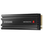 Samsung 980 PRO SSD 1TB met Heatsink, Computers en Software, Harde schijven, Ophalen, Intern, Console, Zo goed als nieuw