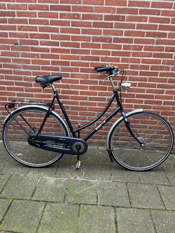 rivel damesfiets/moederfiets/stationfiets  beschikbaar voor biedingen