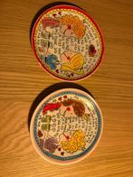 Taartbordjes Blond Amsterdam, Huis en Inrichting, Keuken | Servies, Blond Amsterdam, Keramiek, Ophalen of Verzenden, Zo goed als nieuw
