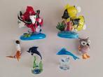 Murano glazen beelden, Antiek en Kunst, Antiek | Glas en Kristal, Ophalen of Verzenden