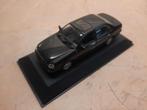 Minichamps Ford Scorpio Saloon 1995 Zwart 1:43, Hobby en Vrije tijd, Ophalen of Verzenden, Nieuw, Auto, MiniChamps